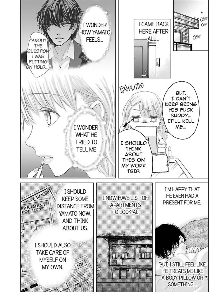 Mou Sundome wa Shineeyo Ninki Sakka no Osu no Kao Chapter 4 - page 22