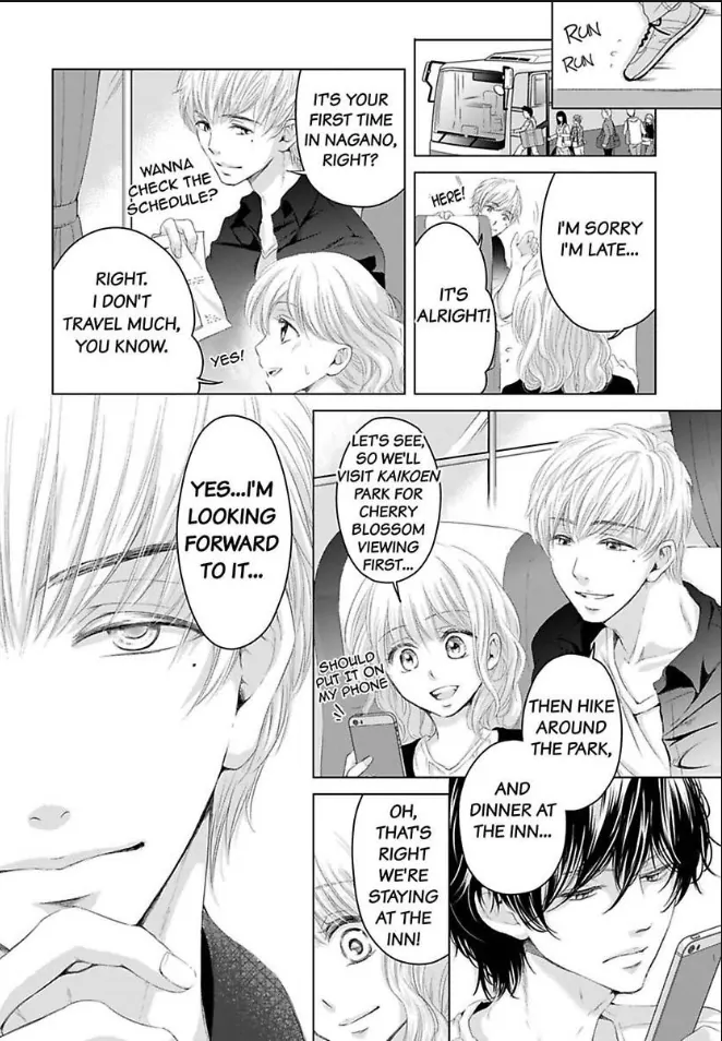 Mou Sundome wa Shineeyo Ninki Sakka no Osu no Kao Chapter 4 - page 24