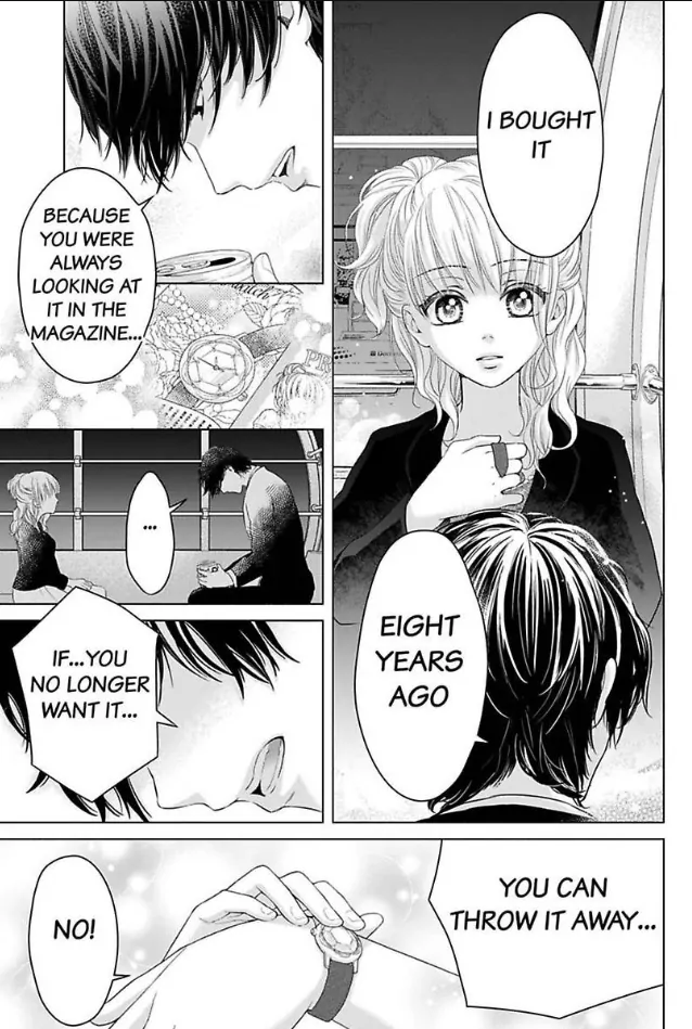 Mou Sundome wa Shineeyo Ninki Sakka no Osu no Kao Chapter 4 - page 3