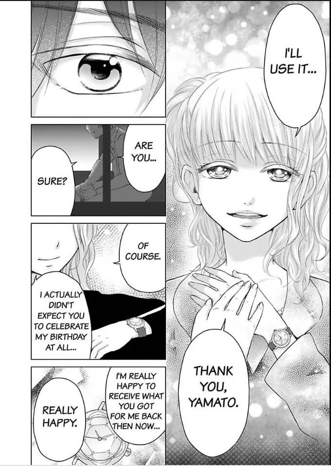 Mou Sundome wa Shineeyo Ninki Sakka no Osu no Kao Chapter 4 - page 4