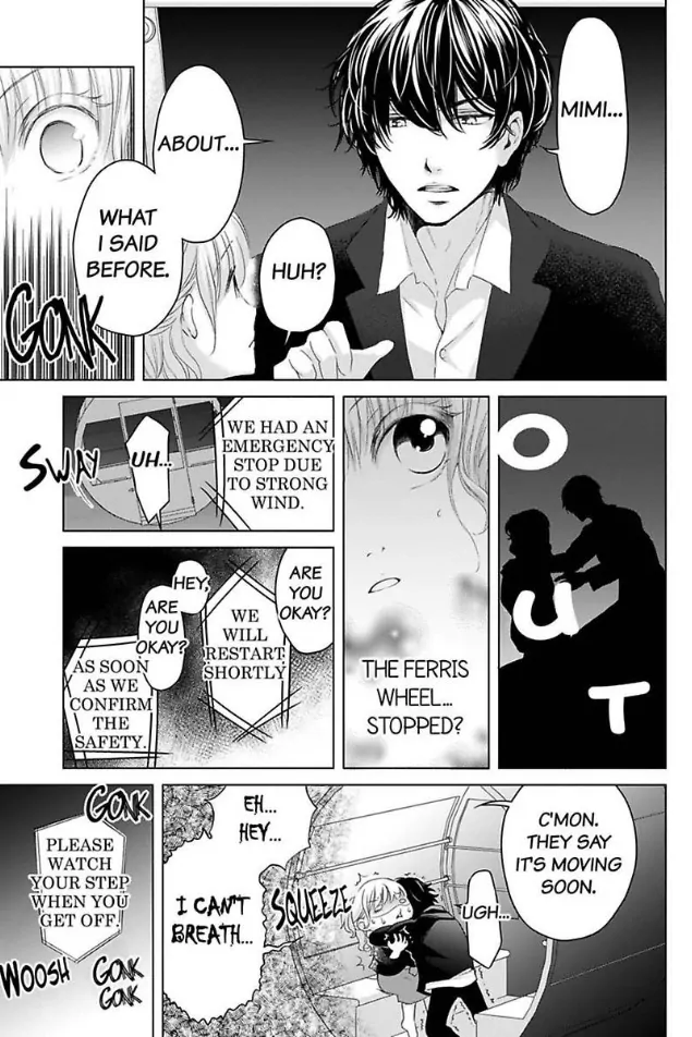 Mou Sundome wa Shineeyo Ninki Sakka no Osu no Kao Chapter 4 - page 5