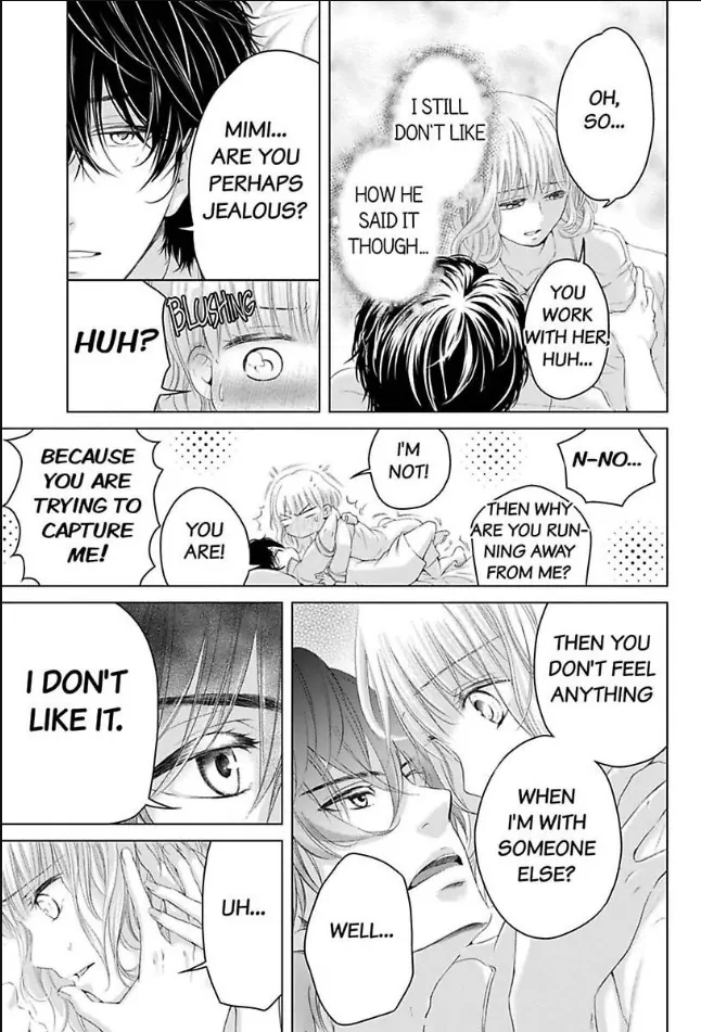 Mou Sundome wa Shineeyo Ninki Sakka no Osu no Kao Chapter 4 - page 9