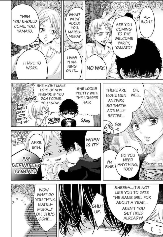 Mou Sundome wa Shineeyo Ninki Sakka no Osu no Kao Chapter 4.5 - page 2