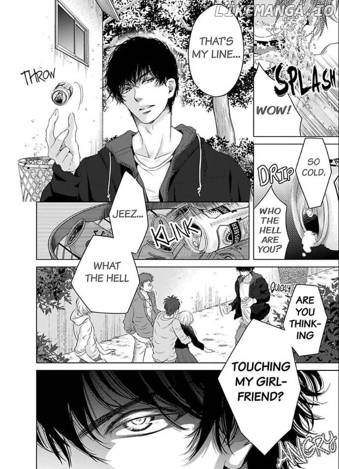 Mou Sundome wa Shineeyo Ninki Sakka no Osu no Kao Chapter 4.5 - page 4