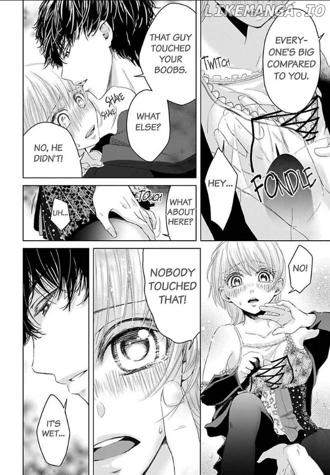 Mou Sundome wa Shineeyo Ninki Sakka no Osu no Kao Chapter 4.5 - page 6
