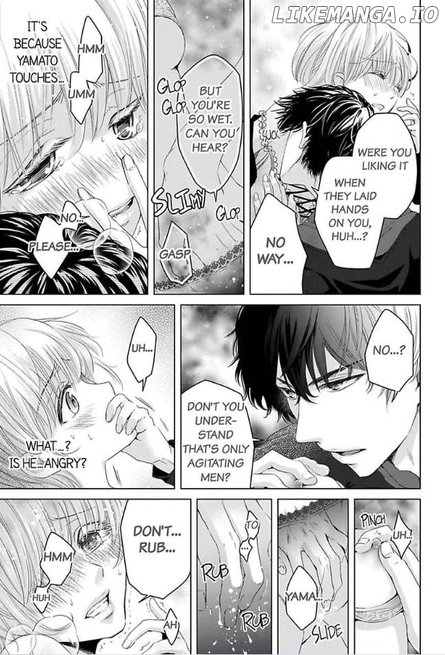 Mou Sundome wa Shineeyo Ninki Sakka no Osu no Kao Chapter 4.5 - page 7