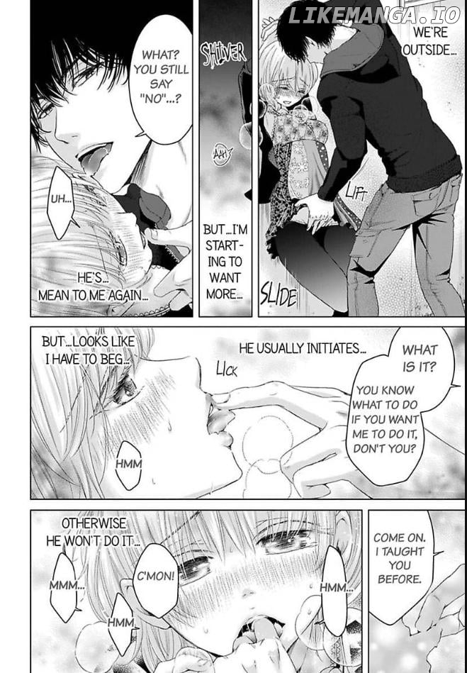Mou Sundome wa Shineeyo Ninki Sakka no Osu no Kao Chapter 4.5 - page 8
