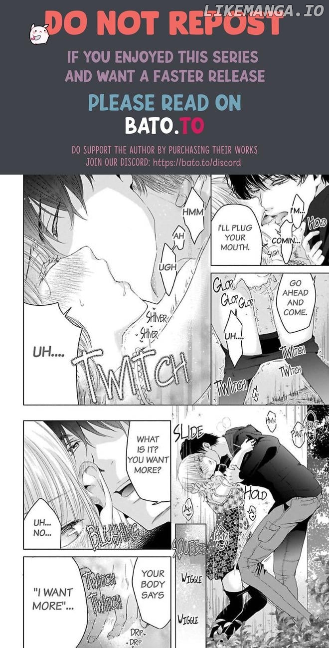 Mou Sundome wa Shineeyo Ninki Sakka no Osu no Kao Chapter 4.5 - page 10