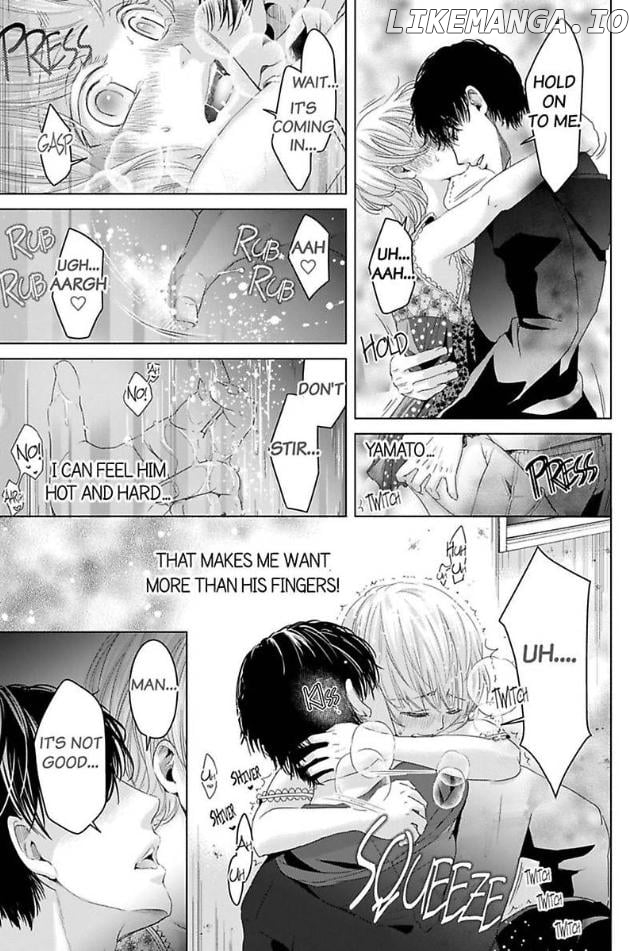 Mou Sundome wa Shineeyo Ninki Sakka no Osu no Kao Chapter 4.5 - page 11