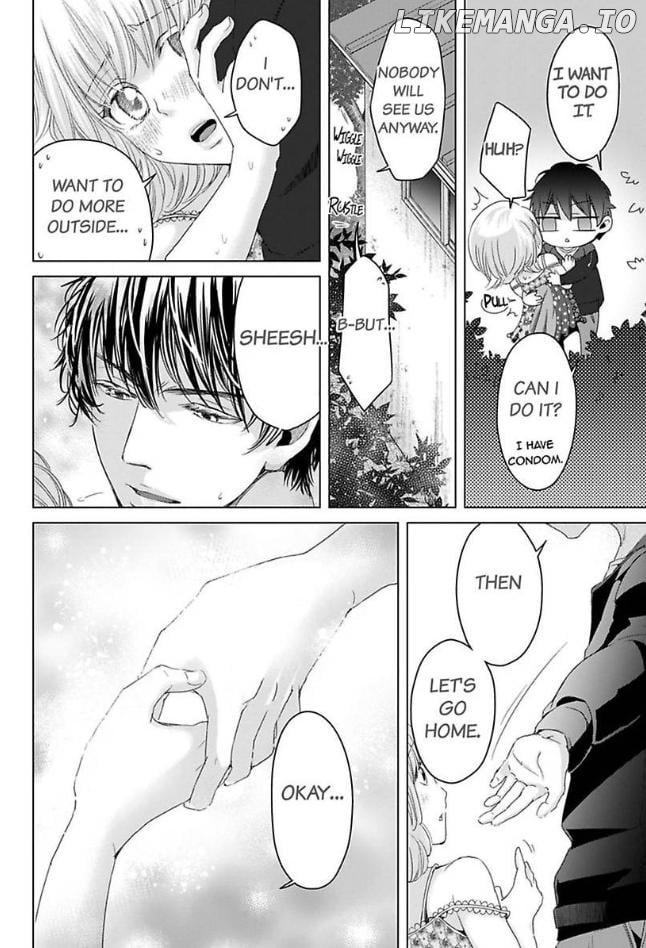 Mou Sundome wa Shineeyo Ninki Sakka no Osu no Kao Chapter 4.5 - page 12
