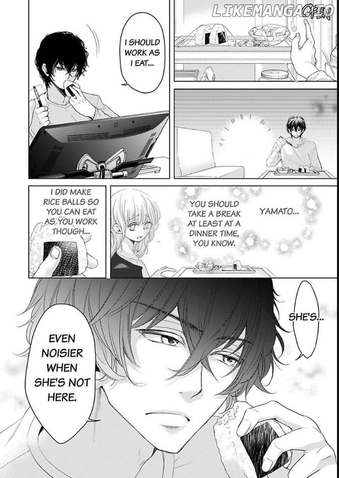 Mou Sundome wa Shineeyo Ninki Sakka no Osu no Kao Chapter 4.5 - page 16