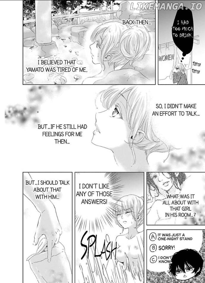 Mou Sundome wa Shineeyo Ninki Sakka no Osu no Kao Chapter 4.5 - page 18