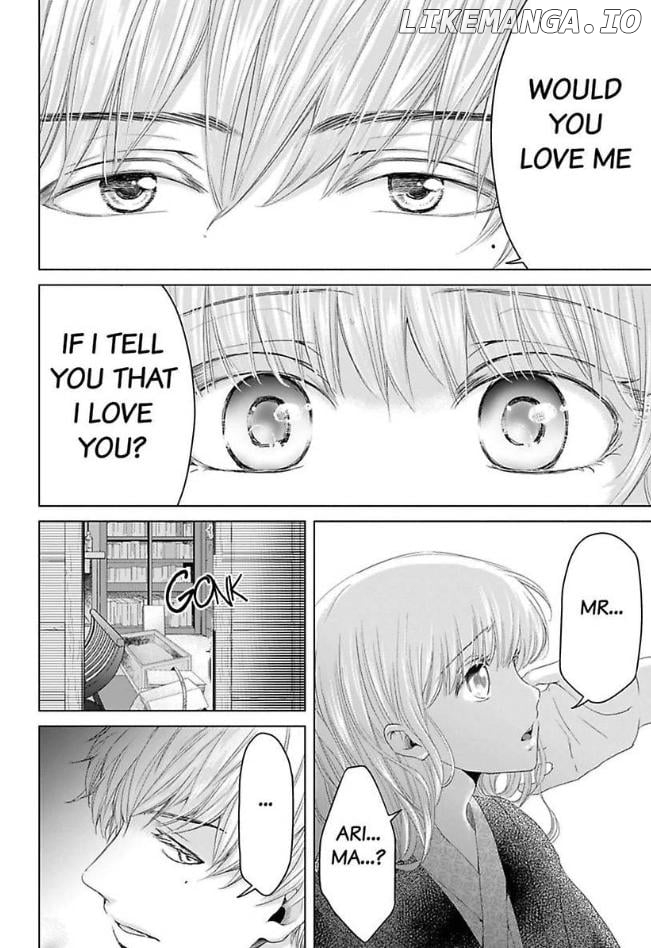 Mou Sundome wa Shineeyo Ninki Sakka no Osu no Kao Chapter 4.5 - page 22
