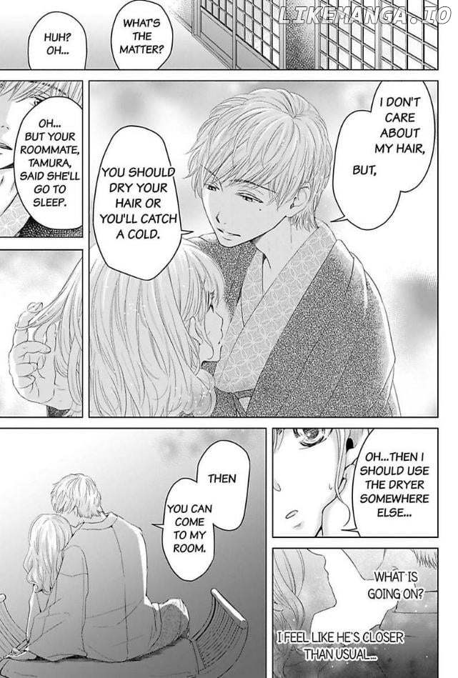 Mou Sundome wa Shineeyo Ninki Sakka no Osu no Kao Chapter 4.5 - page 23