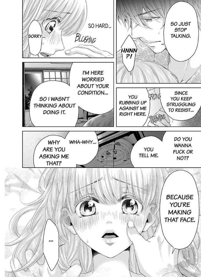 Mou Sundome wa Shineeyo Ninki Sakka no Osu no Kao Chapter 5 - page 14