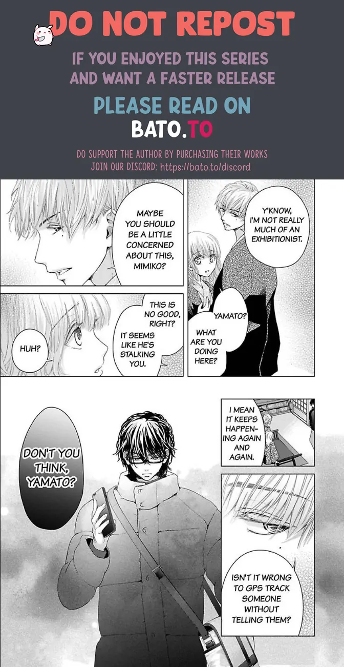 Mou Sundome wa Shineeyo Ninki Sakka no Osu no Kao Chapter 5 - page 1