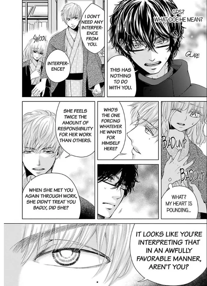 Mou Sundome wa Shineeyo Ninki Sakka no Osu no Kao Chapter 5 - page 2