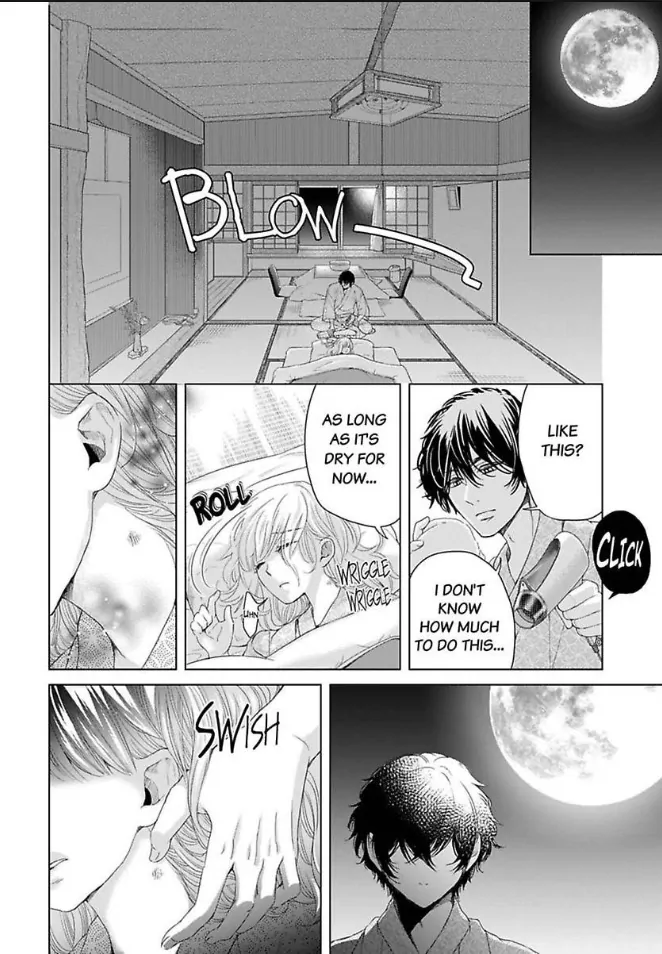 Mou Sundome wa Shineeyo Ninki Sakka no Osu no Kao Chapter 5 - page 8