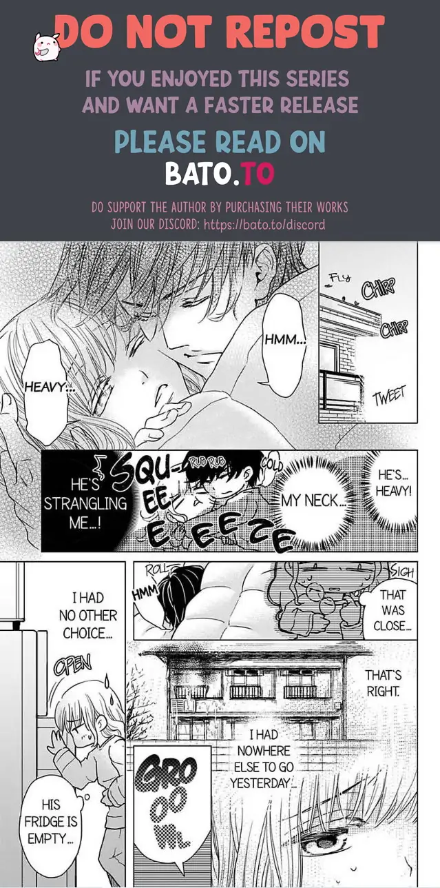 Mou Sundome wa Shineeyo Ninki Sakka no Osu no Kao Chapter 2.5 - page 1