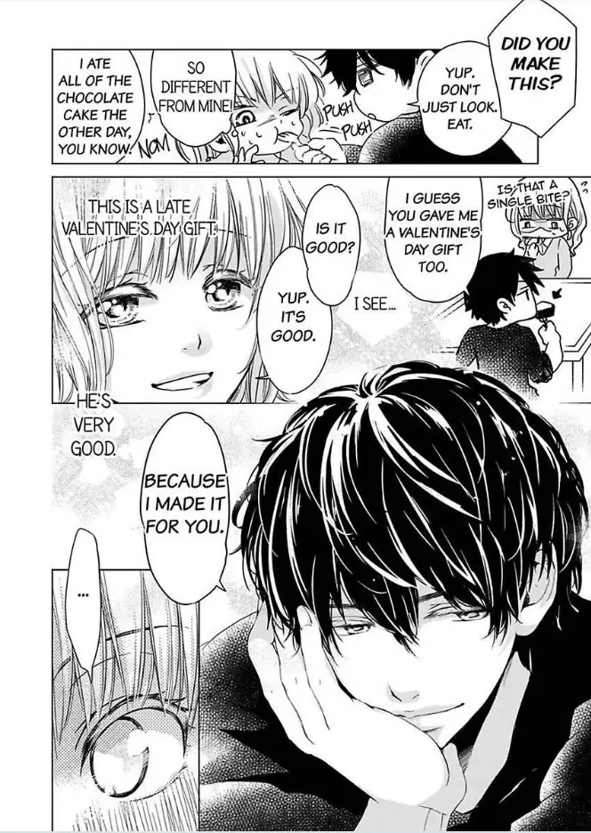 Mou Sundome wa Shineeyo Ninki Sakka no Osu no Kao Chapter 2.5 - page 12