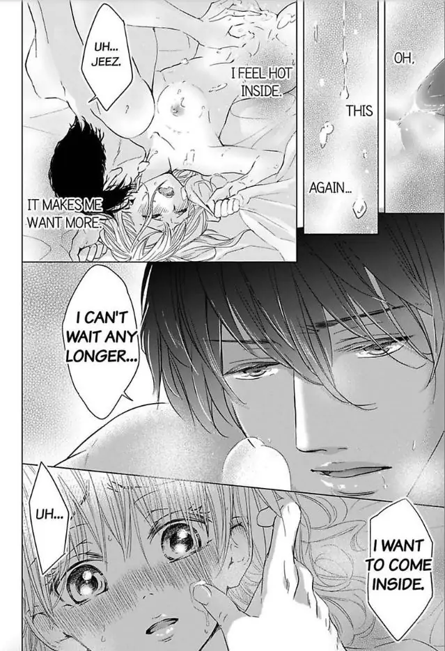 Mou Sundome wa Shineeyo Ninki Sakka no Osu no Kao Chapter 2.5 - page 16