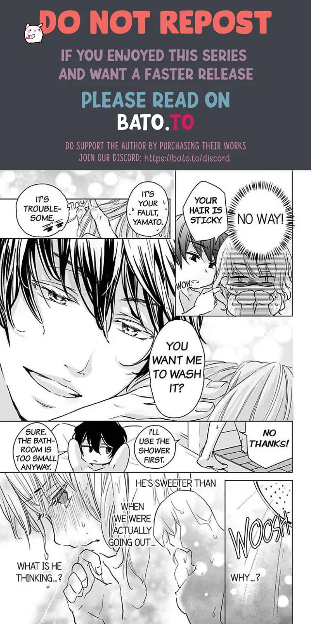 Mou Sundome wa Shineeyo Ninki Sakka no Osu no Kao Chapter 2.5 - page 21