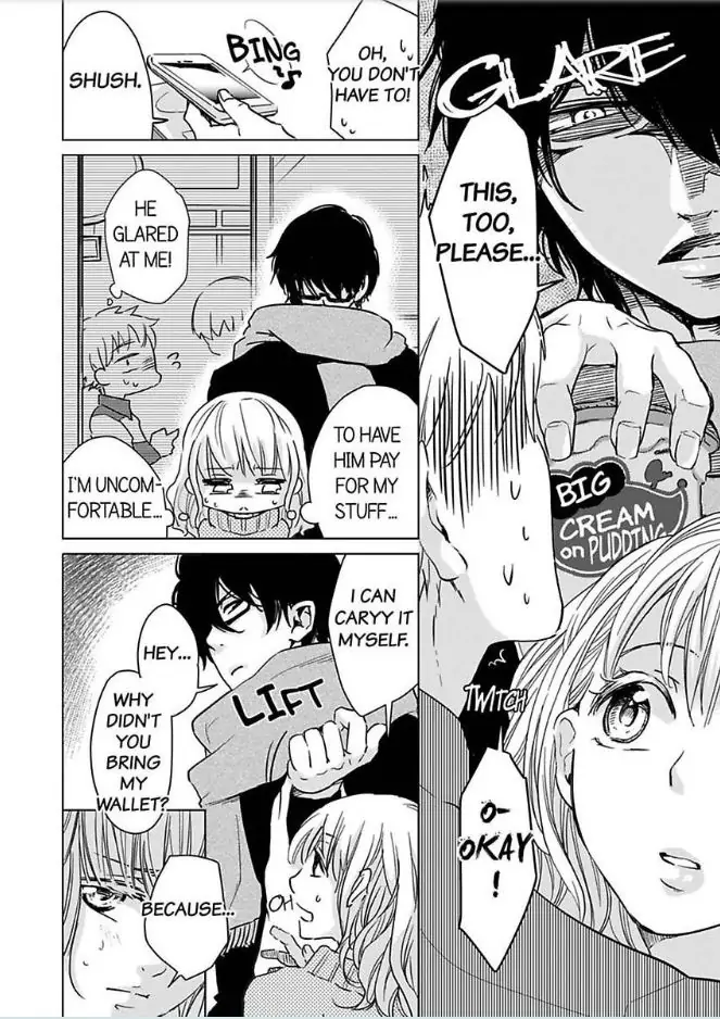 Mou Sundome wa Shineeyo Ninki Sakka no Osu no Kao Chapter 2.5 - page 4