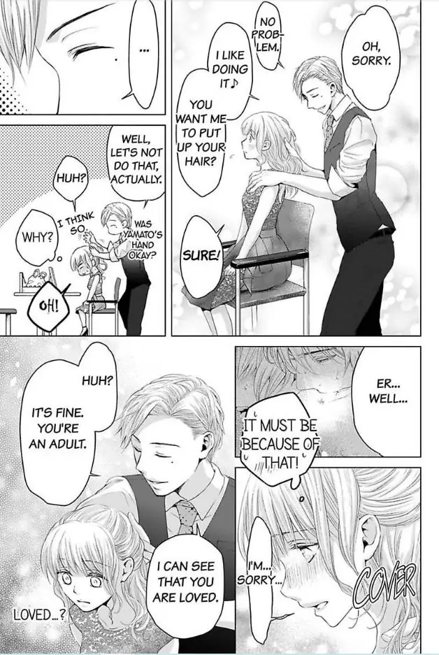 Mou Sundome wa Shineeyo Ninki Sakka no Osu no Kao Chapter 3.5 - page 13