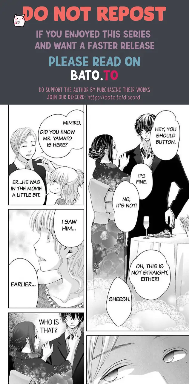 Mou Sundome wa Shineeyo Ninki Sakka no Osu no Kao Chapter 3.5 - page 20
