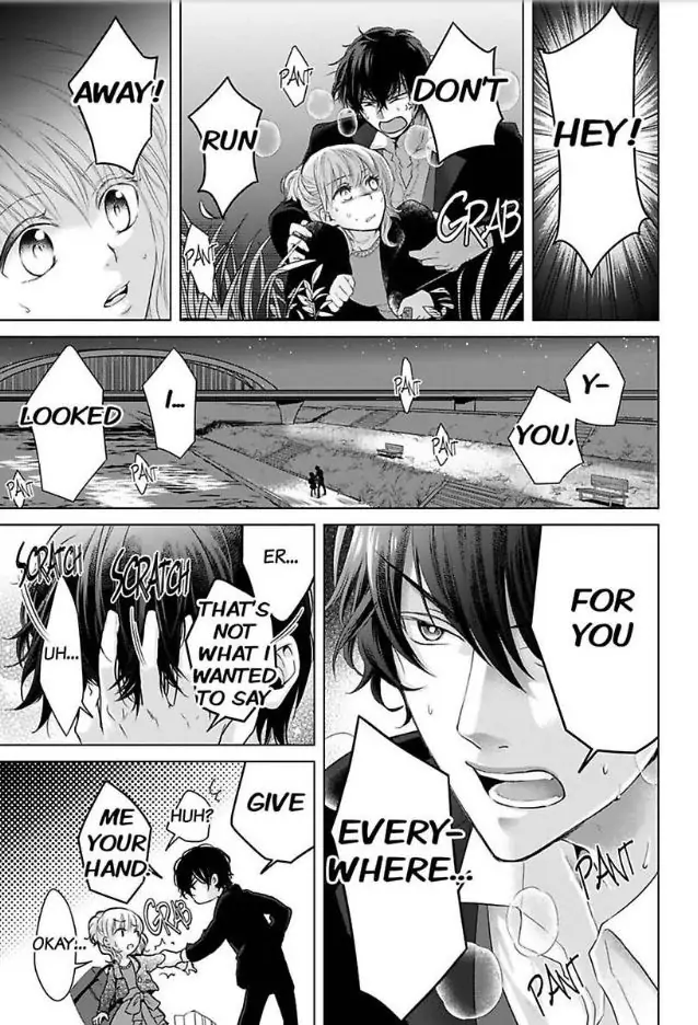 Mou Sundome wa Shineeyo Ninki Sakka no Osu no Kao Chapter 3.5 - page 23