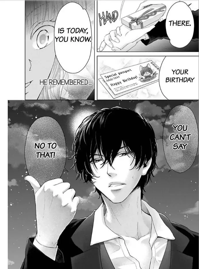 Mou Sundome wa Shineeyo Ninki Sakka no Osu no Kao Chapter 3.5 - page 24