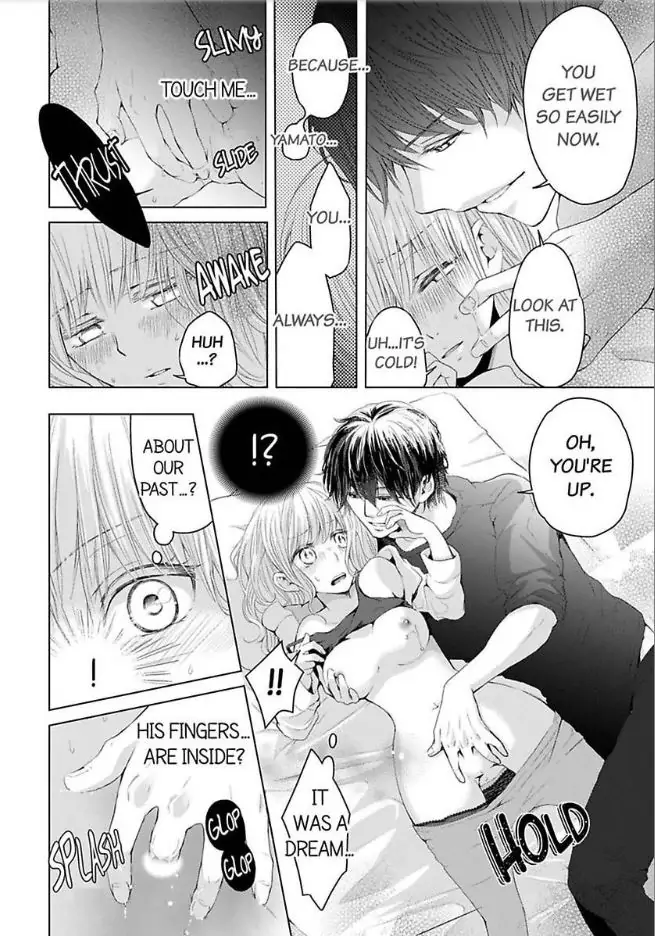 Mou Sundome wa Shineeyo Ninki Sakka no Osu no Kao Chapter 3.5 - page 4