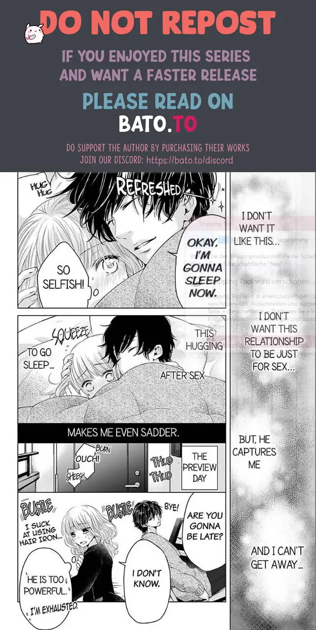 Mou Sundome wa Shineeyo Ninki Sakka no Osu no Kao Chapter 3.5 - page 10