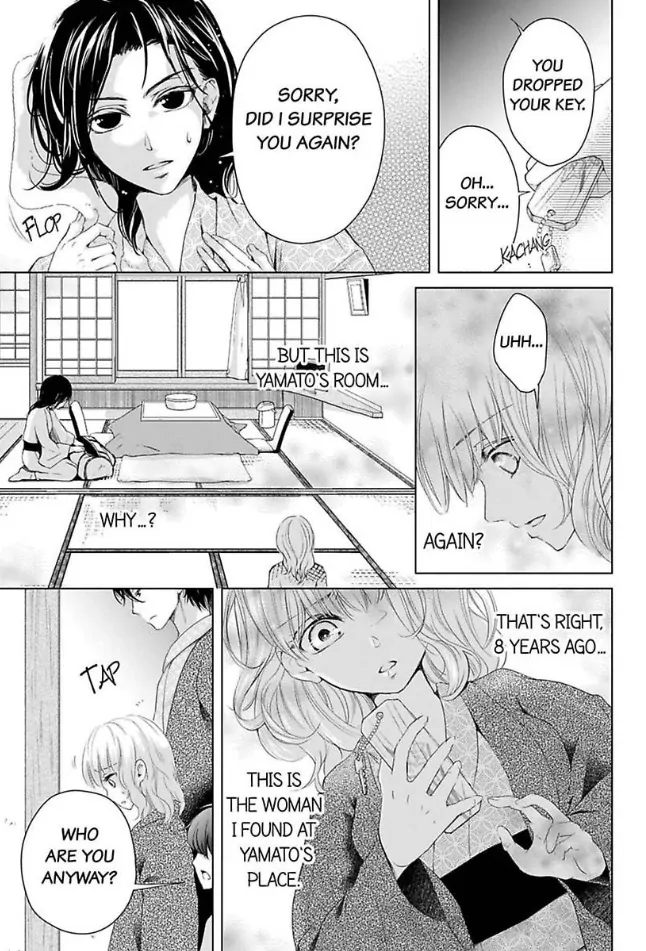 Mou Sundome wa Shineeyo Ninki Sakka no Osu no Kao Chapter 5.5 - page 2