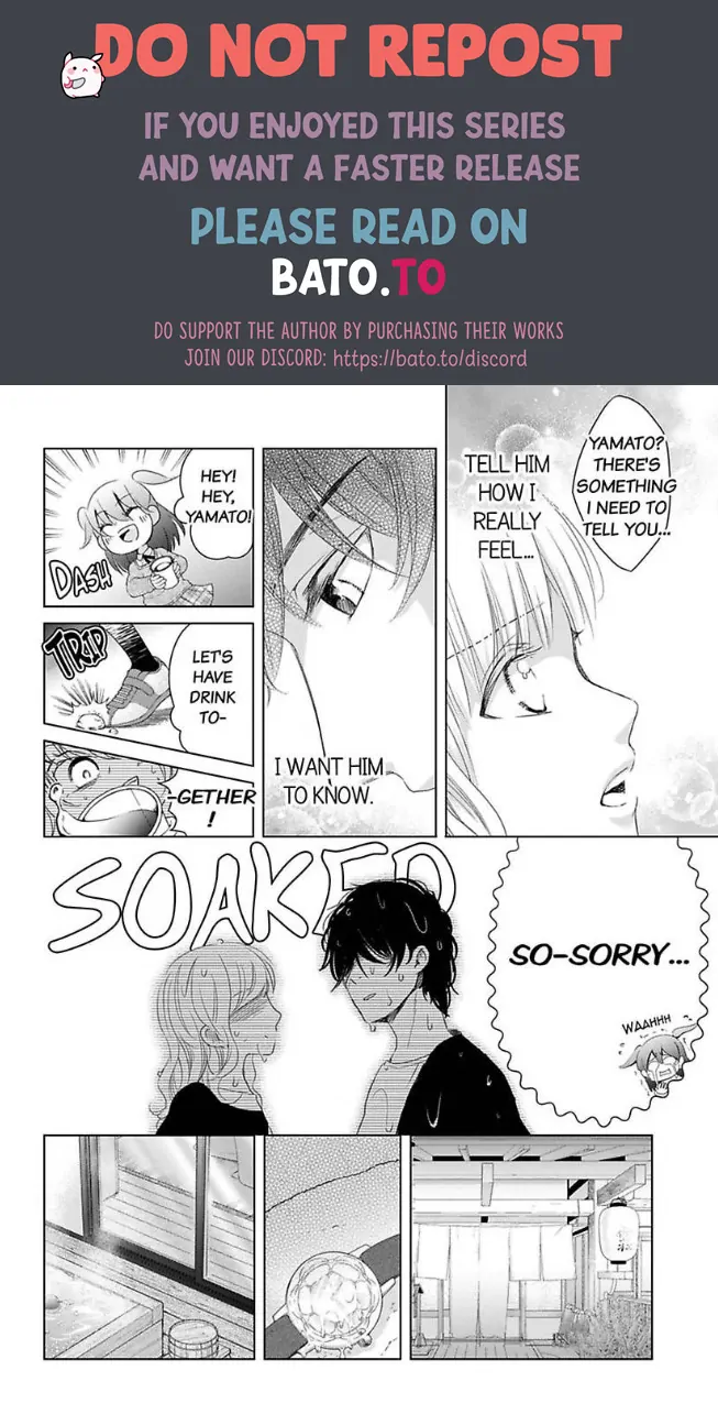 Mou Sundome wa Shineeyo Ninki Sakka no Osu no Kao Chapter 5.5 - page 11