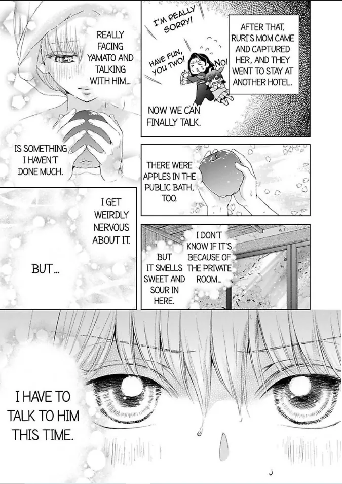 Mou Sundome wa Shineeyo Ninki Sakka no Osu no Kao Chapter 5.5 - page 12