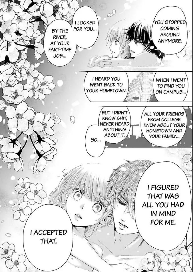 Mou Sundome wa Shineeyo Ninki Sakka no Osu no Kao Chapter 5.5 - page 15