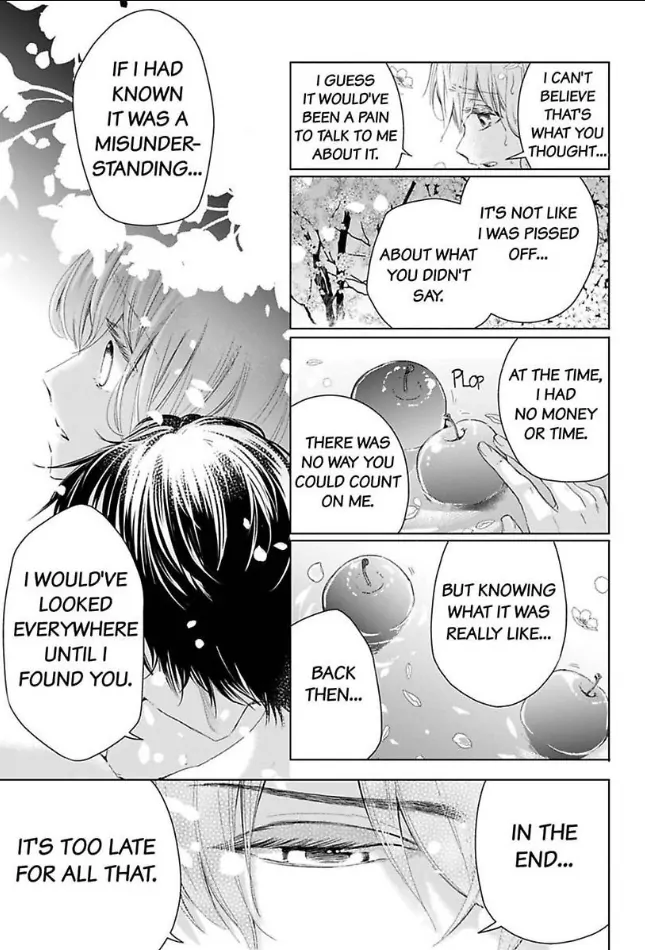 Mou Sundome wa Shineeyo Ninki Sakka no Osu no Kao Chapter 5.5 - page 16