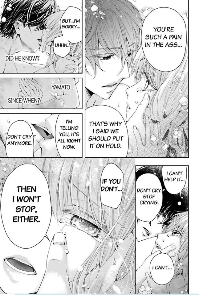 Mou Sundome wa Shineeyo Ninki Sakka no Osu no Kao Chapter 5.5 - page 18