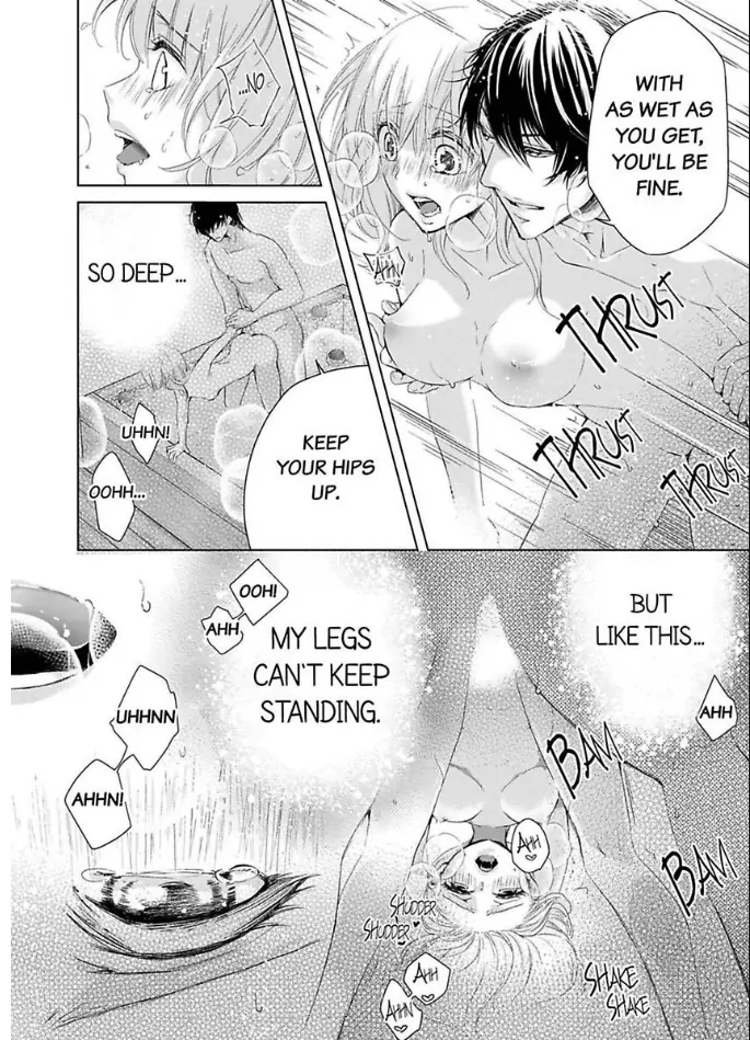 Mou Sundome wa Shineeyo Ninki Sakka no Osu no Kao Chapter 5.5 - page 21