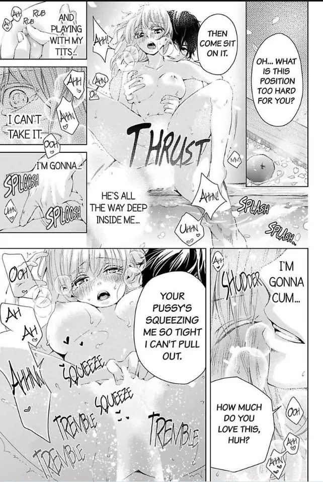 Mou Sundome wa Shineeyo Ninki Sakka no Osu no Kao Chapter 5.5 - page 22