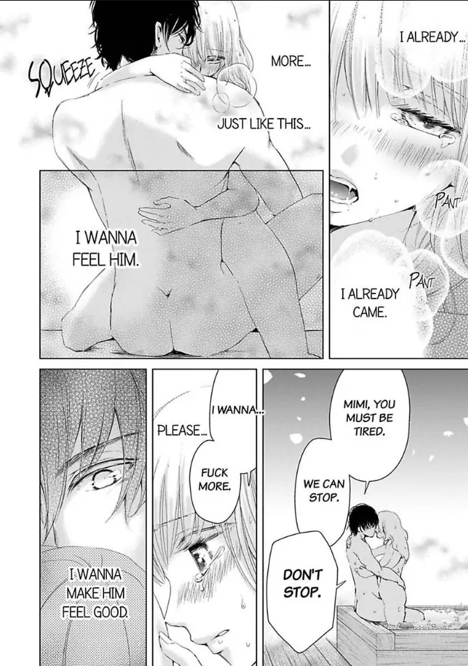 Mou Sundome wa Shineeyo Ninki Sakka no Osu no Kao Chapter 5.5 - page 23