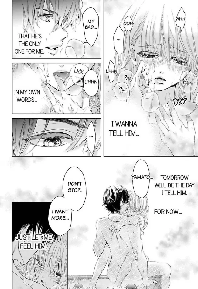 Mou Sundome wa Shineeyo Ninki Sakka no Osu no Kao Chapter 5.5 - page 25