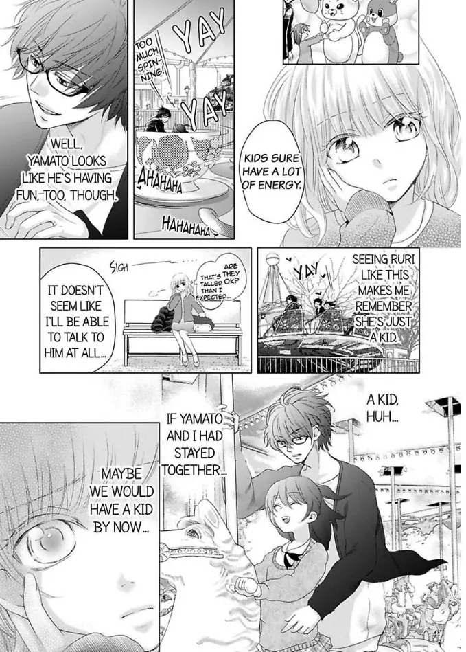 Mou Sundome wa Shineeyo Ninki Sakka no Osu no Kao Chapter 5.5 - page 8