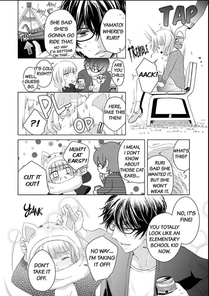 Mou Sundome wa Shineeyo Ninki Sakka no Osu no Kao Chapter 5.5 - page 9