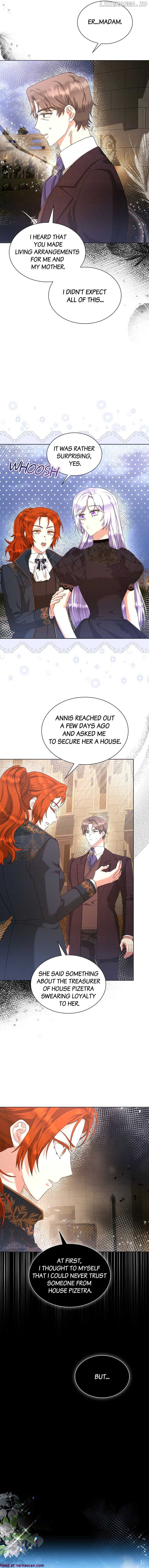 The Return of the Ex-Wife Chapter 19 - page 5
