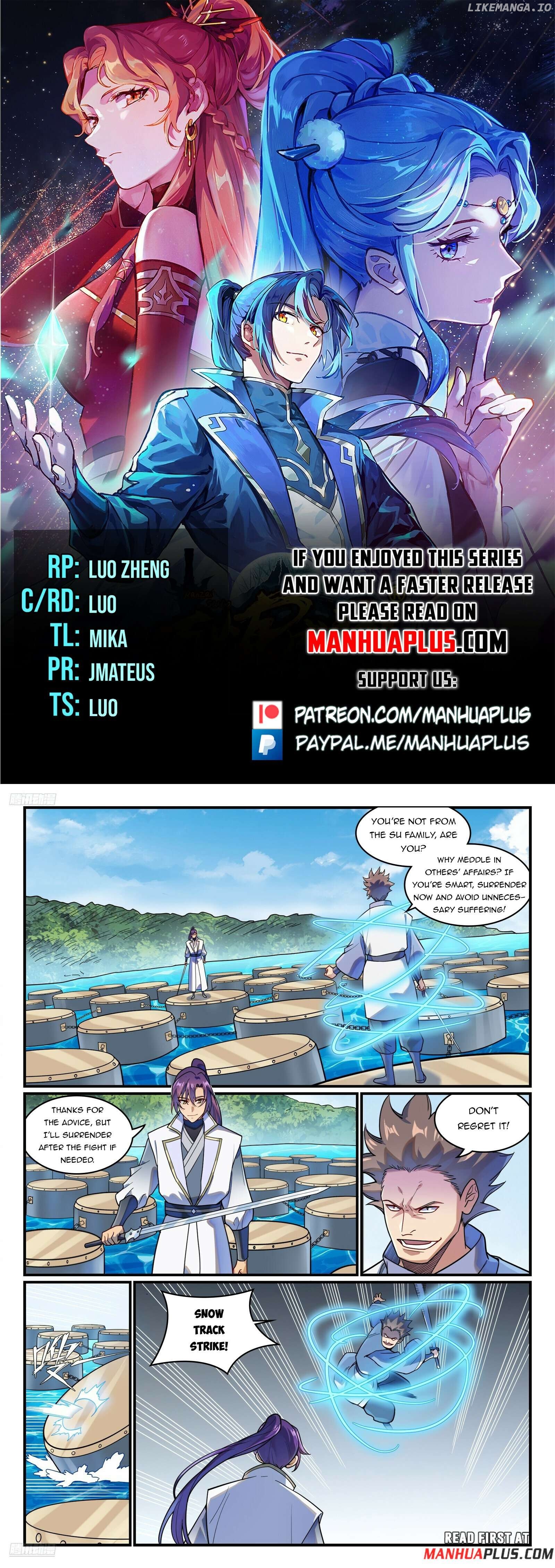 Apotheosis - Manhua Chapter 1216 - page 1