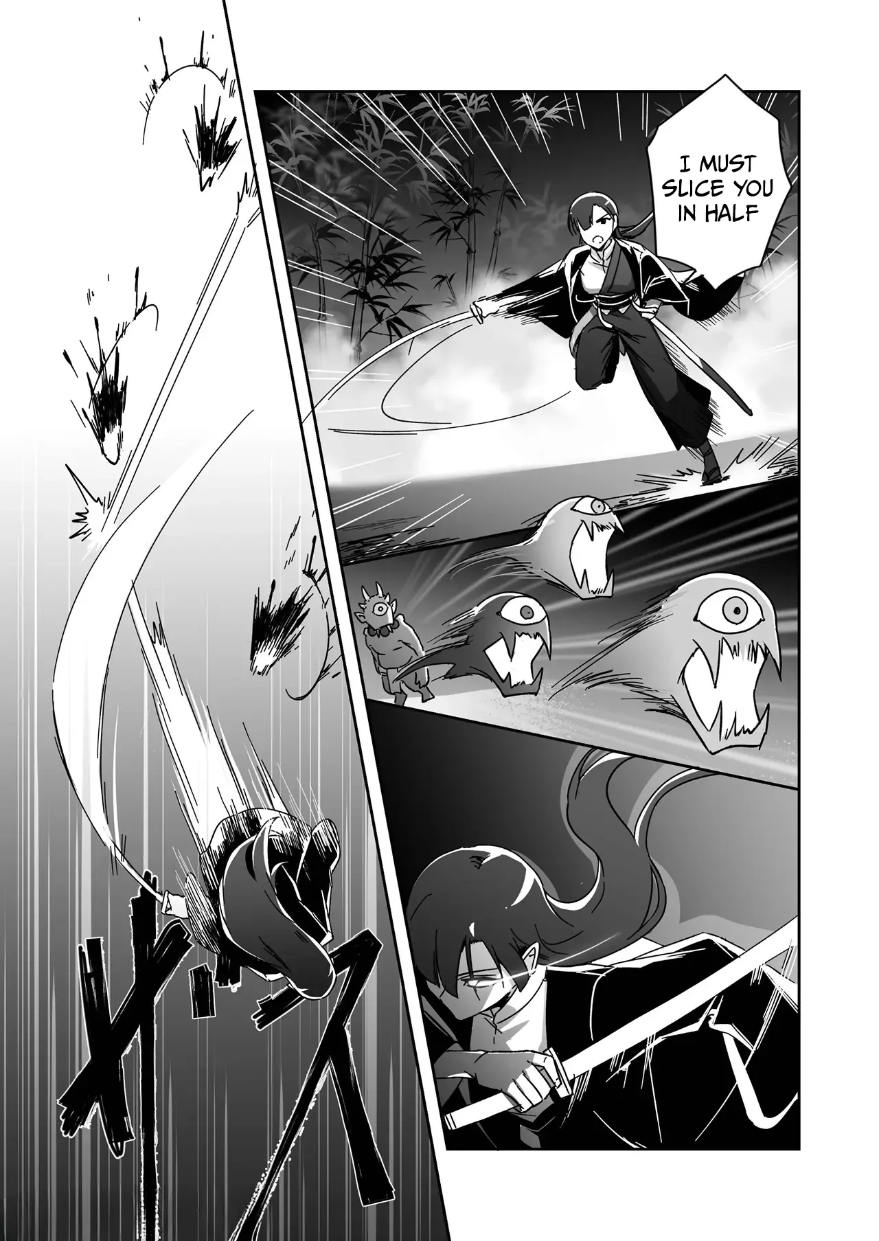 Illusion of the Cherry Blossoms Chapter 2 - page 24
