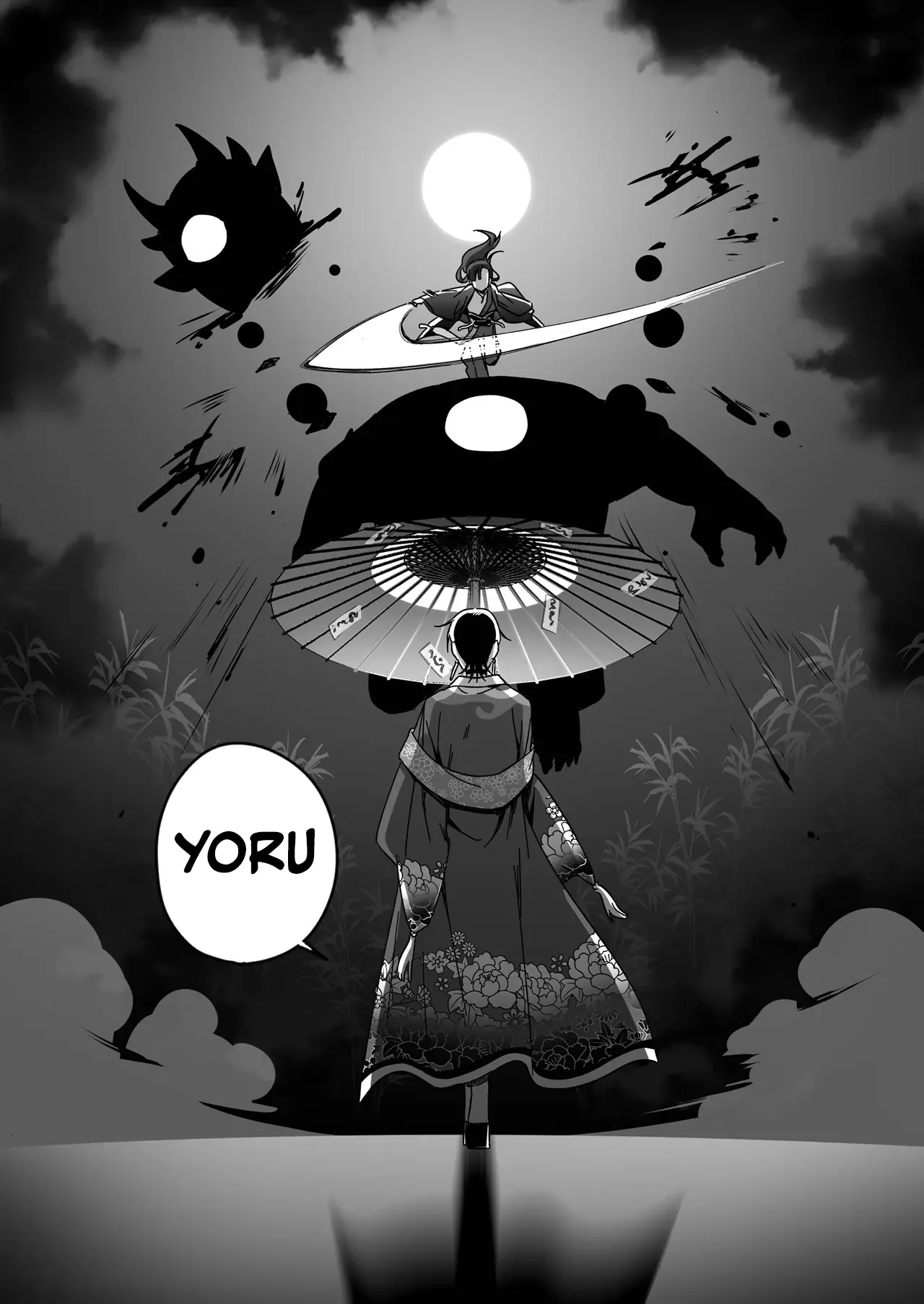 Illusion of the Cherry Blossoms Chapter 2 - page 29