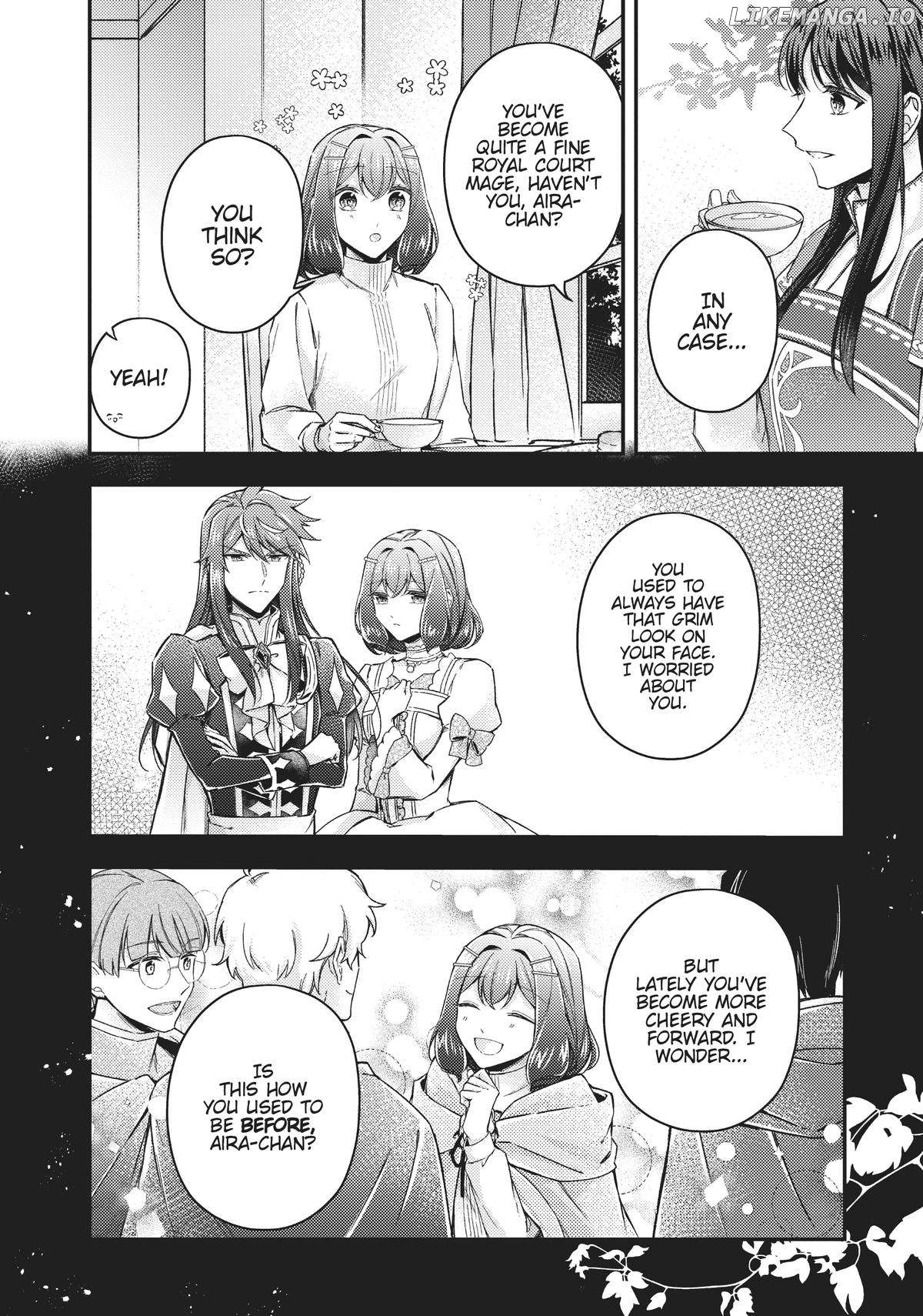 Seijo no Maryoku wa Bannou desu ~Mouhitori no Seijo~ Chapter 11 - page 10